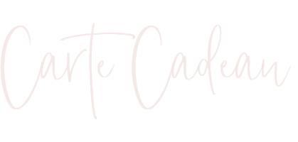 Carte cadeau